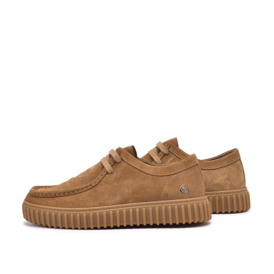 Gusse Zelda Erkek Hakiki Süet Deri Günlük Ayakkabı 263272-2