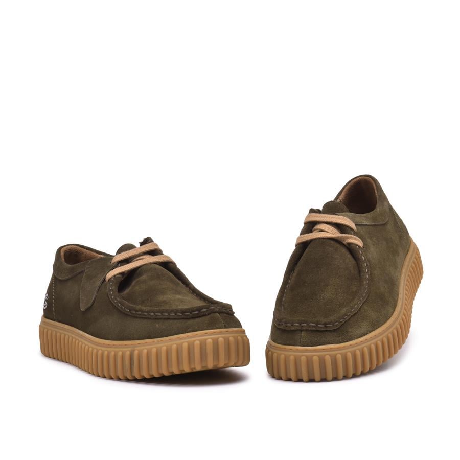 Gusse Zelda Erkek Hakiki Süet Deri Günlük Ayakkabı 263272-2