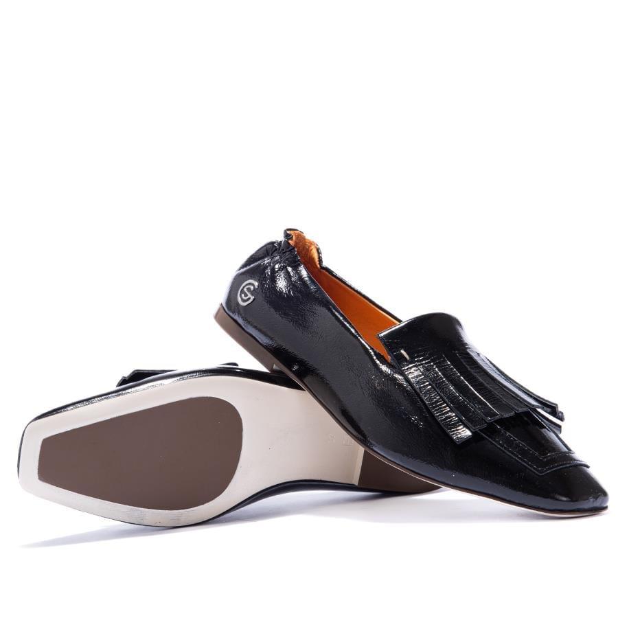 Gusse Zeo Kadın Hakiki Rugan Deri Babet 151129