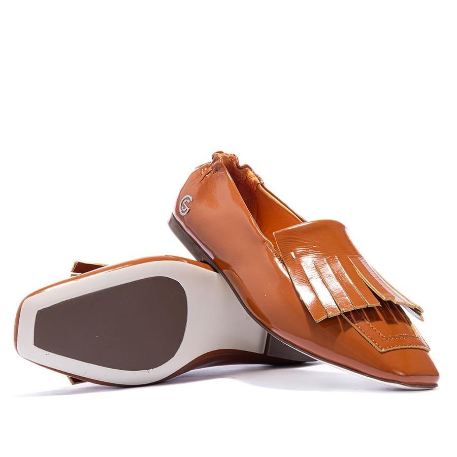 Gusse Zeo Kadın Hakiki Rugan Deri Babet 151129