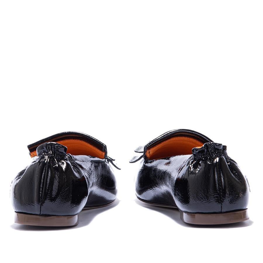 Gusse Zeo Kadın Hakiki Rugan Deri Babet 151129