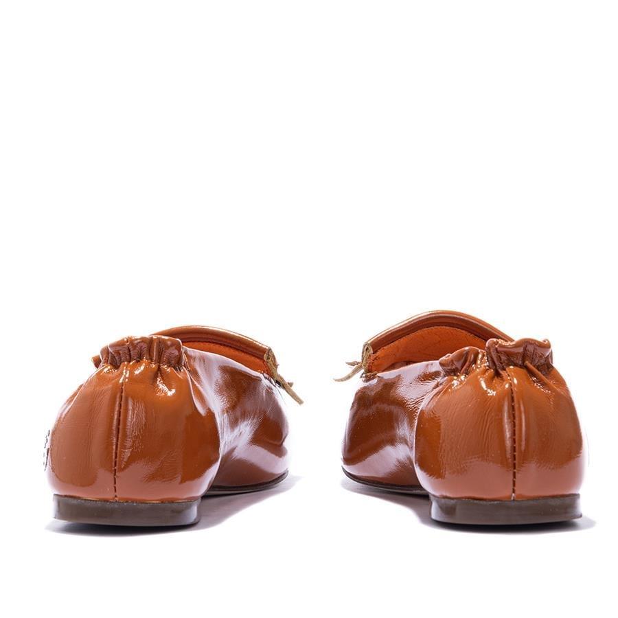 Gusse Zeo Kadın Hakiki Rugan Deri Babet 151129