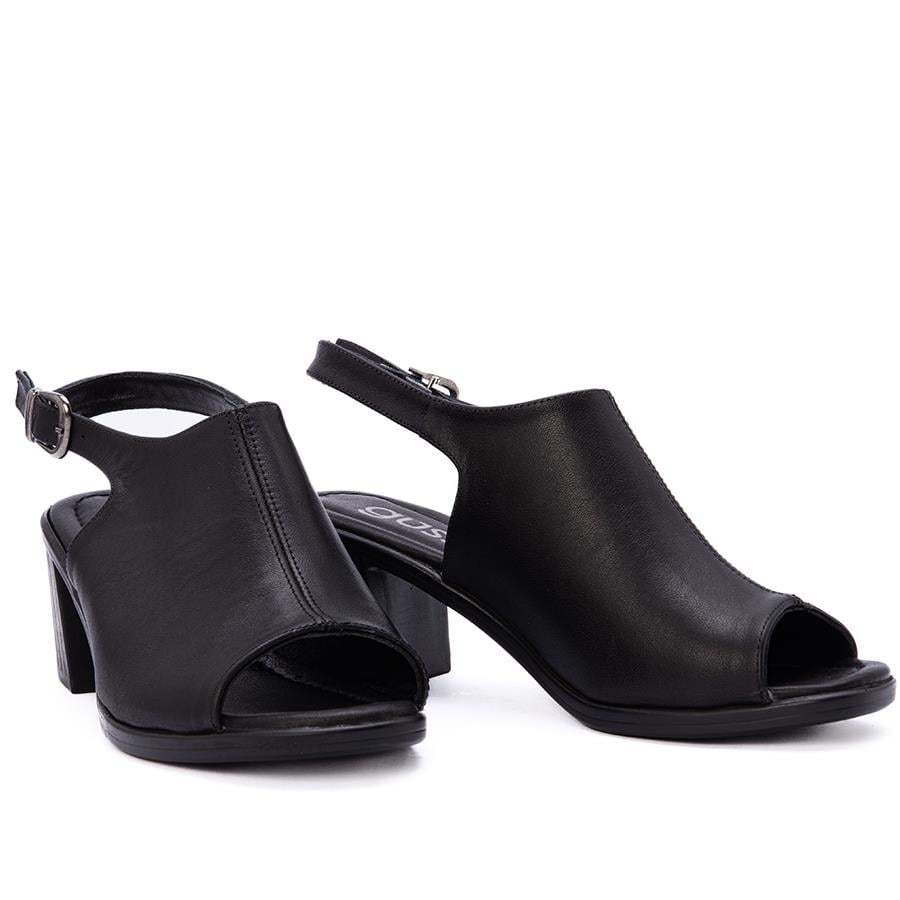 Gusse Zeonora Kadın Hakiki Deri Sandalet 2212