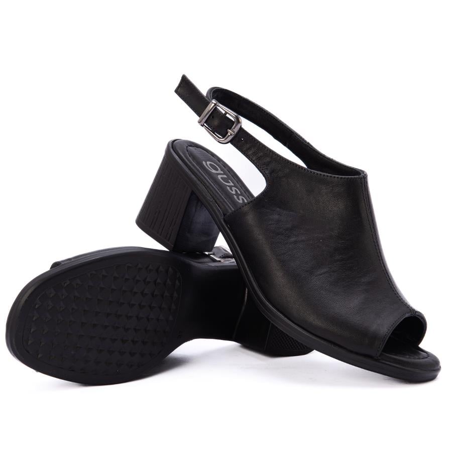 Gusse Zeonora Kadın Hakiki Deri Sandalet 2212