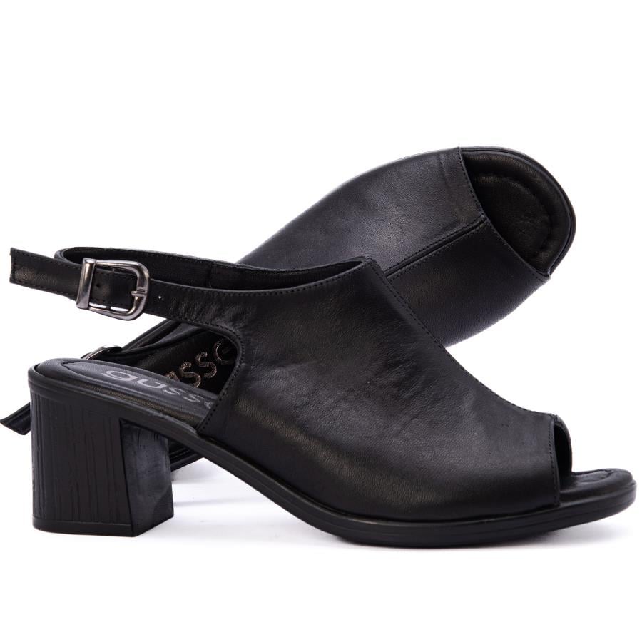 Gusse Zeonora Kadın Hakiki Deri Sandalet 2212