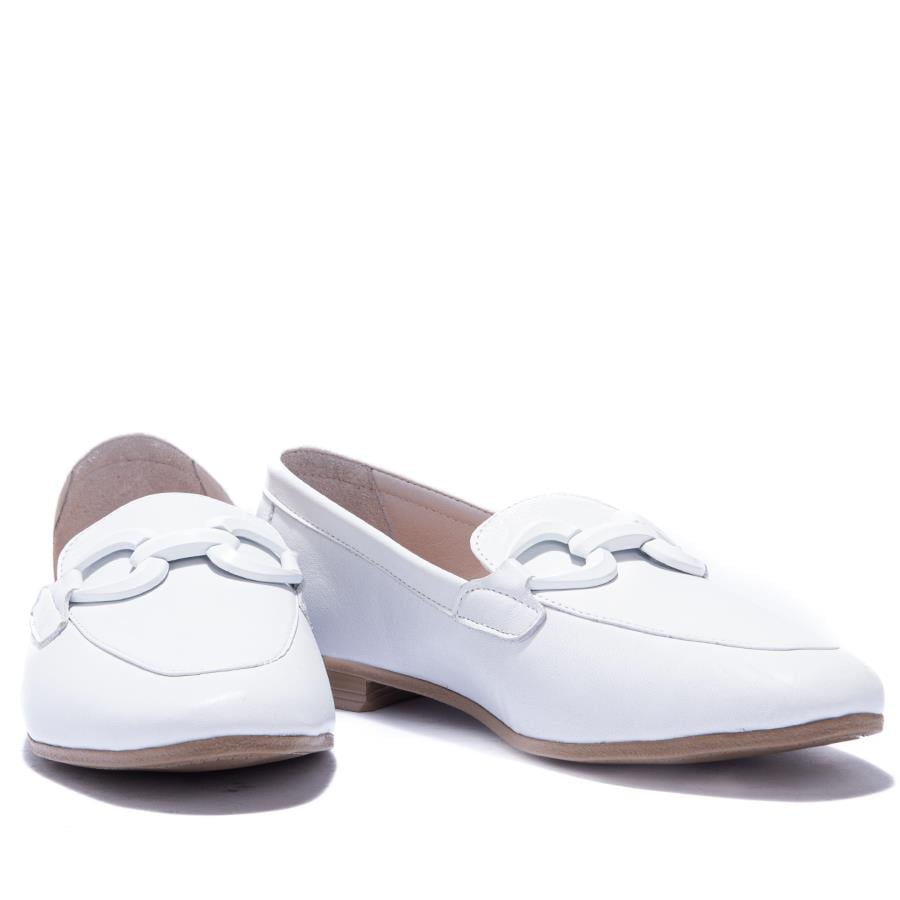 Gusse Zernio Kadın Hakiki Deri Babet 24201