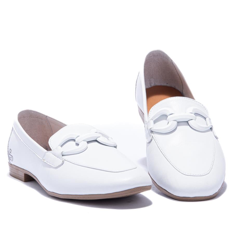 Gusse Zernio Kadın Hakiki Deri Babet 24201