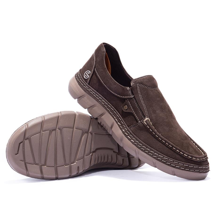 Gusse Zozan Erkek Hakiki Nubuk Deri Ayakkabı 251281-1