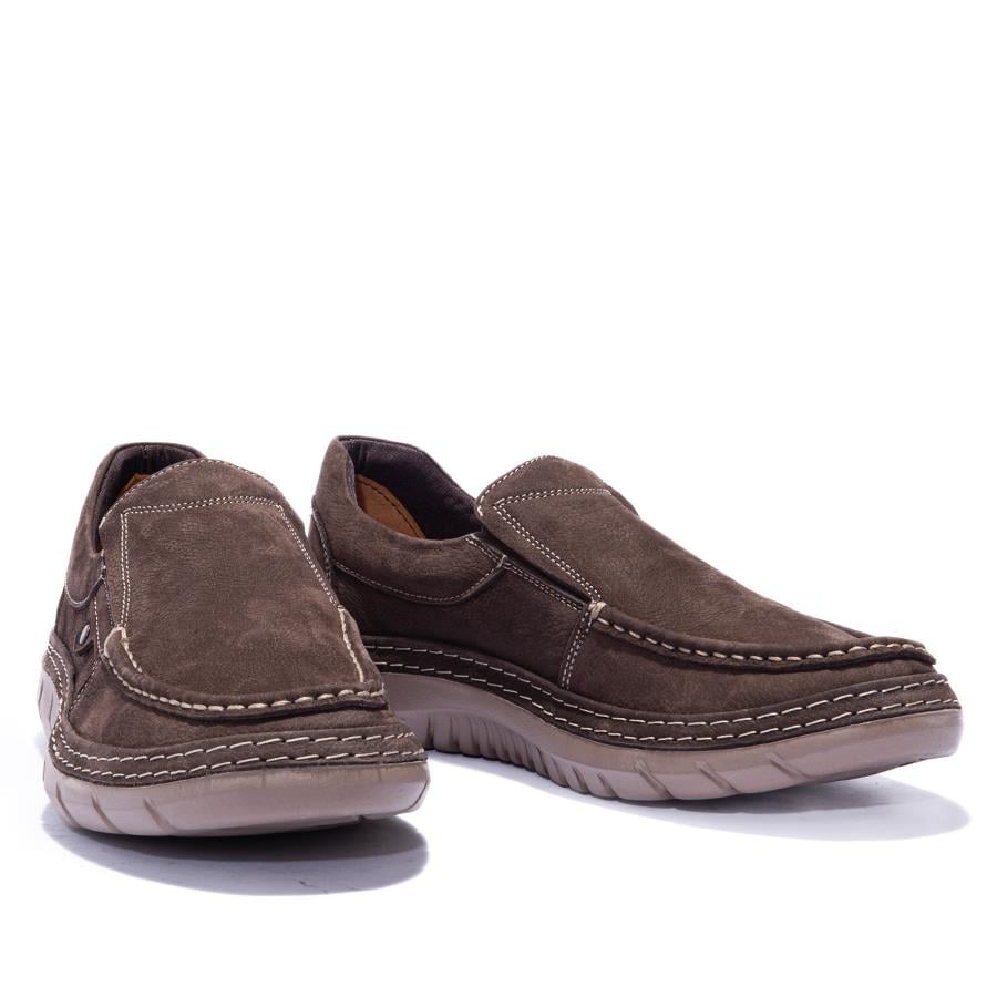 Gusse Zozan Erkek Hakiki Nubuk Deri Ayakkabı 251281-1