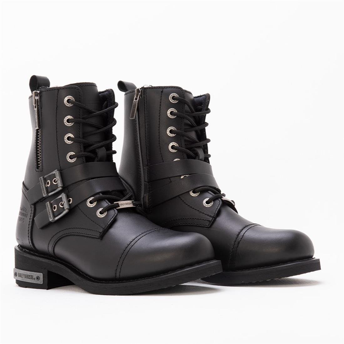 HARLEY DAVIDSON AUSTIN ERKEK YAĞLI DERI BOT