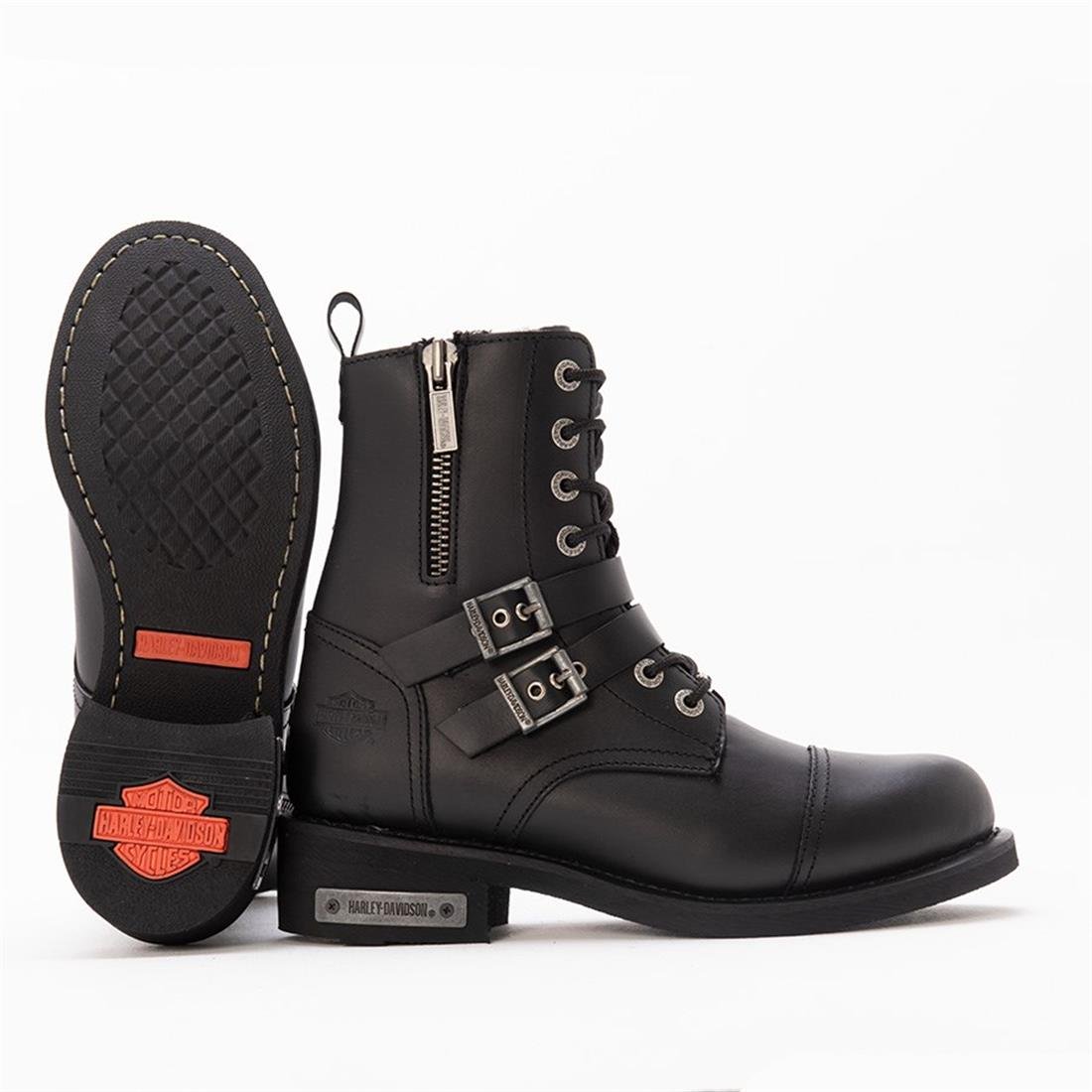 HARLEY DAVIDSON AUSTIN ERKEK YAĞLI DERI BOT