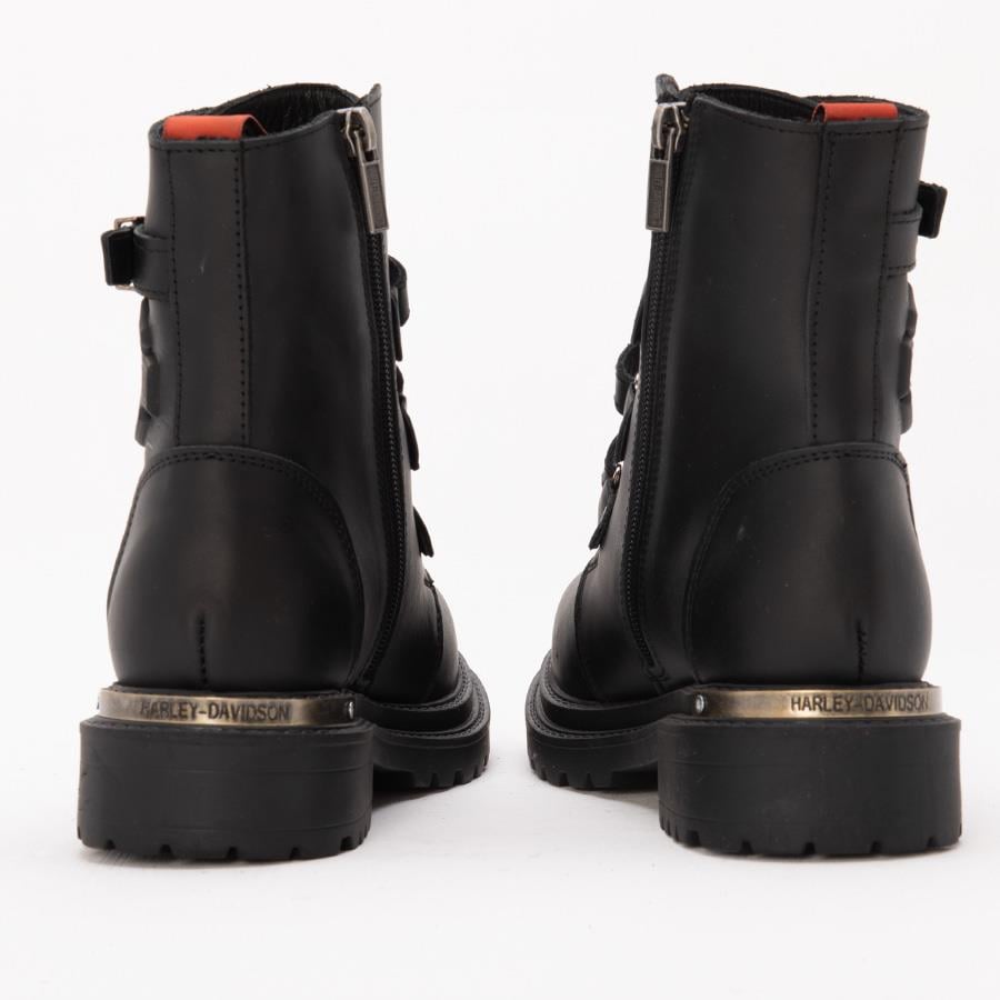 Harley Davidson Camiel Kadın Deri Bot