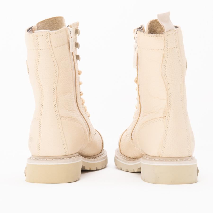 Harley Davidson Colmar Kadin Baskili Deri Bot