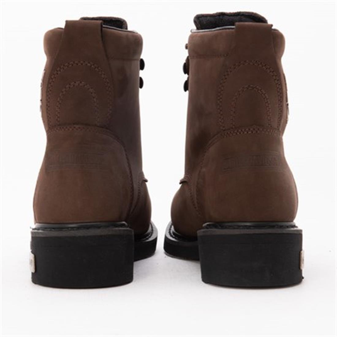 HARLEY DAVIDSON GIBSON ERKEK CRAZY DERİ BOT