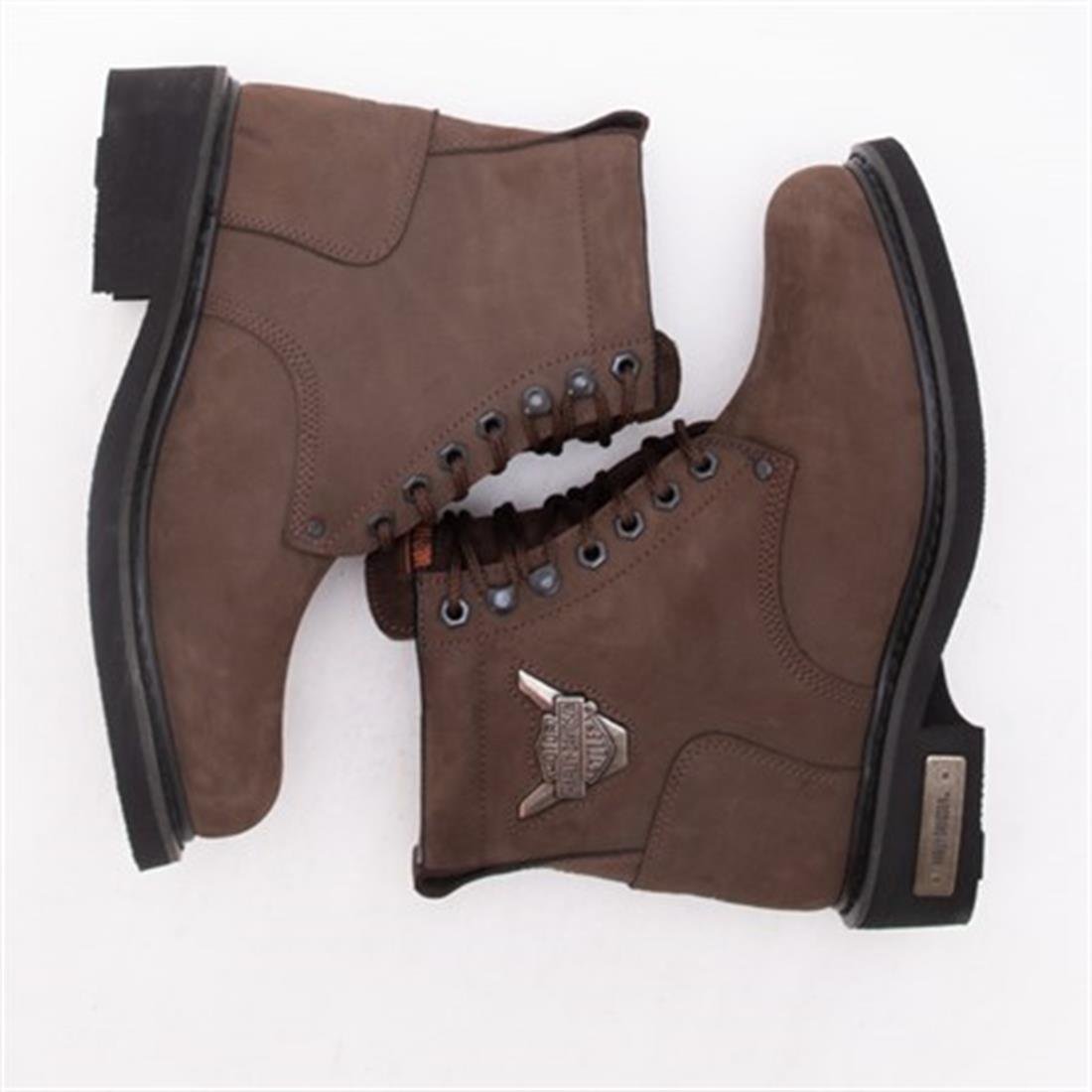 HARLEY DAVIDSON GIBSON ERKEK CRAZY DERİ BOT