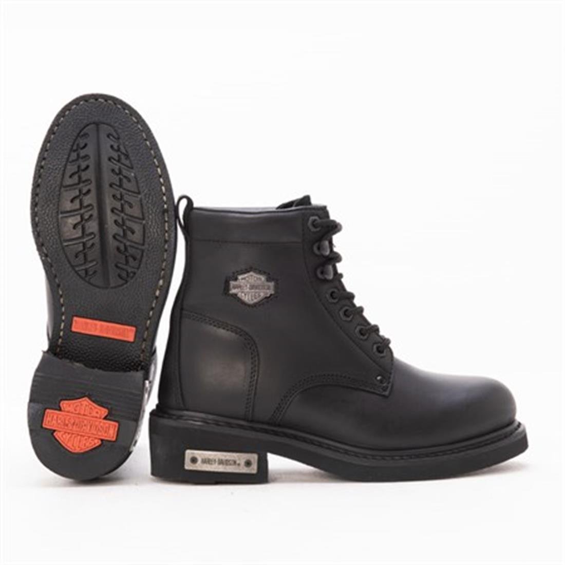 HARLEY DAVIDSON GIBSON ERKEK YAĞLI DERİ BOT