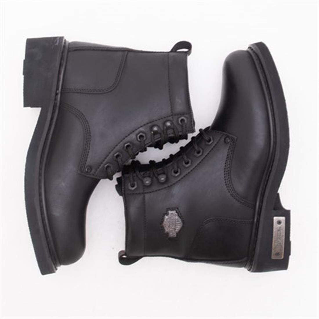 HARLEY DAVIDSON GIBSON ERKEK YAĞLI DERİ BOT