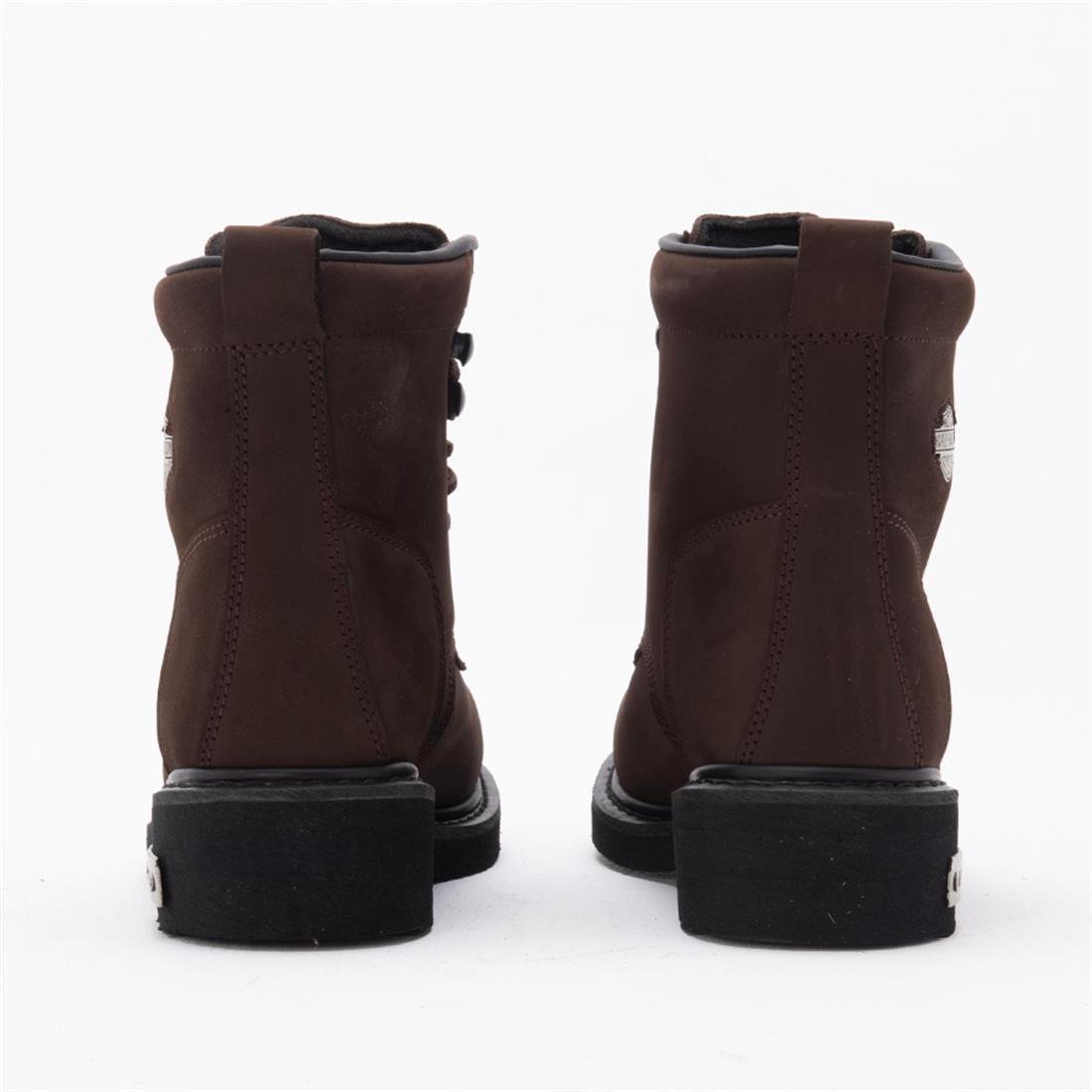 Harley Davidson Gibson Kadin Nubuk Bot