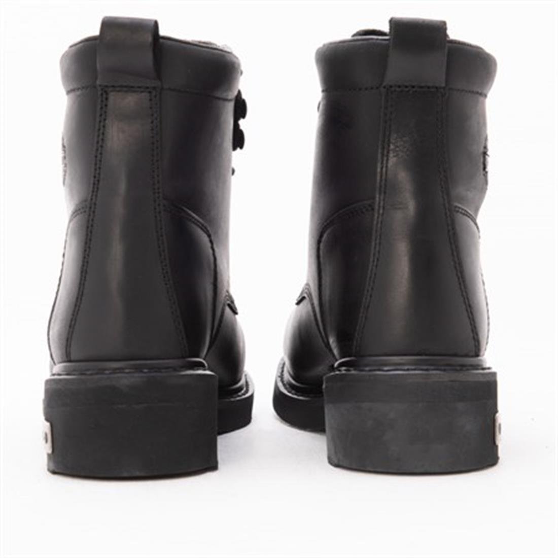 HARLEY DAVIDSON GIBSON KADIN YAĞLI DERİ BOT