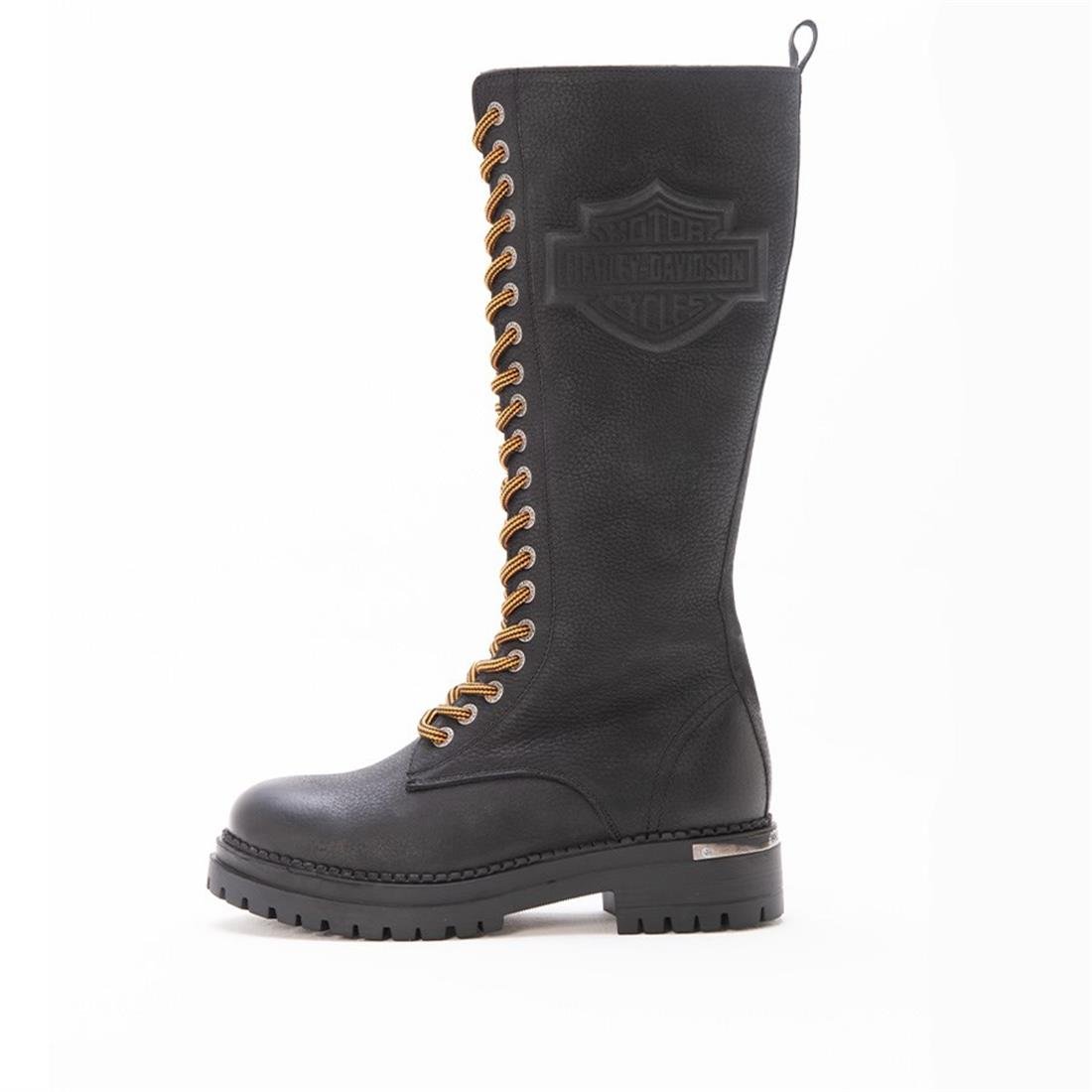 HARLEY DAVIDSON PASOS KADIN NUBUK DERI CIZME