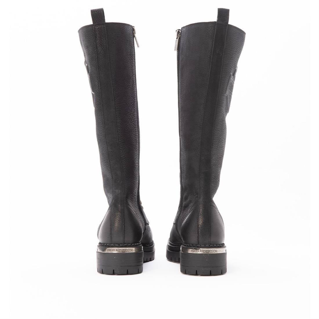 HARLEY DAVIDSON PASOS KADIN NUBUK DERI CIZME