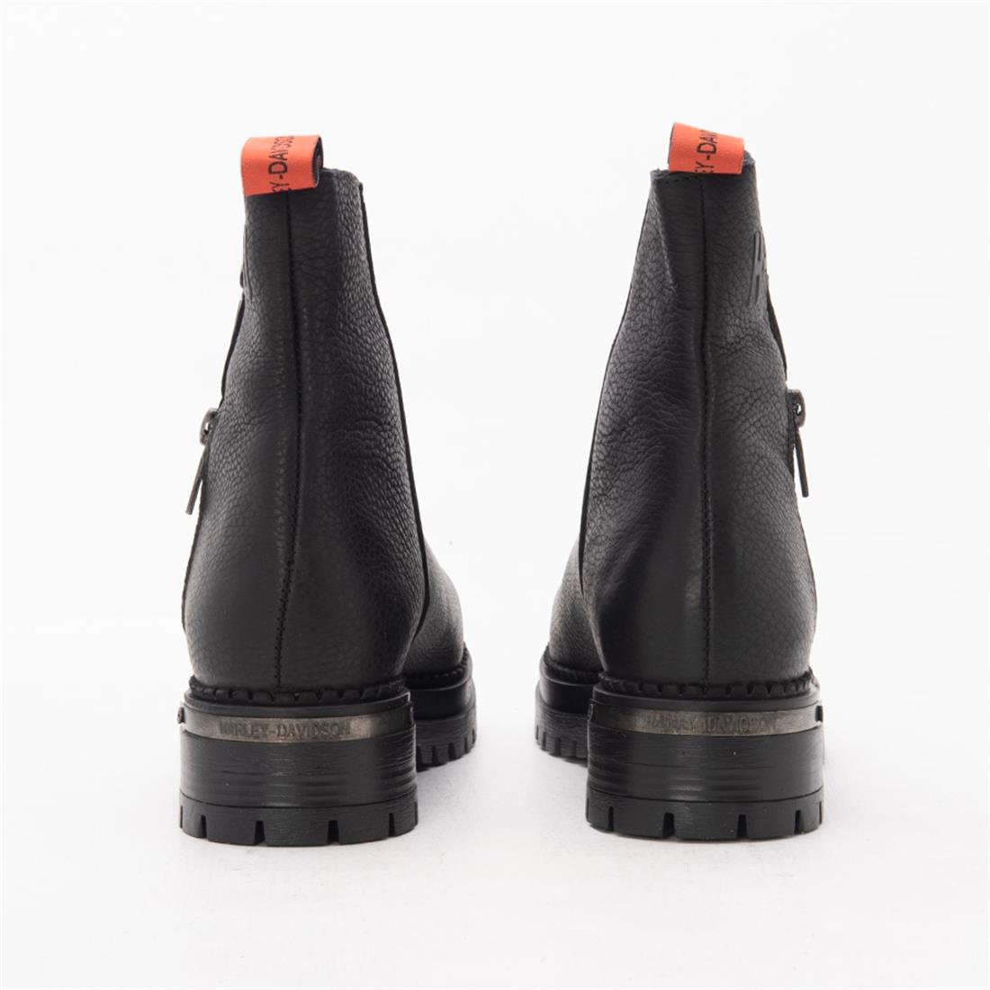 HARLEY DAVIDSON PEKING KADIN DERI BOT