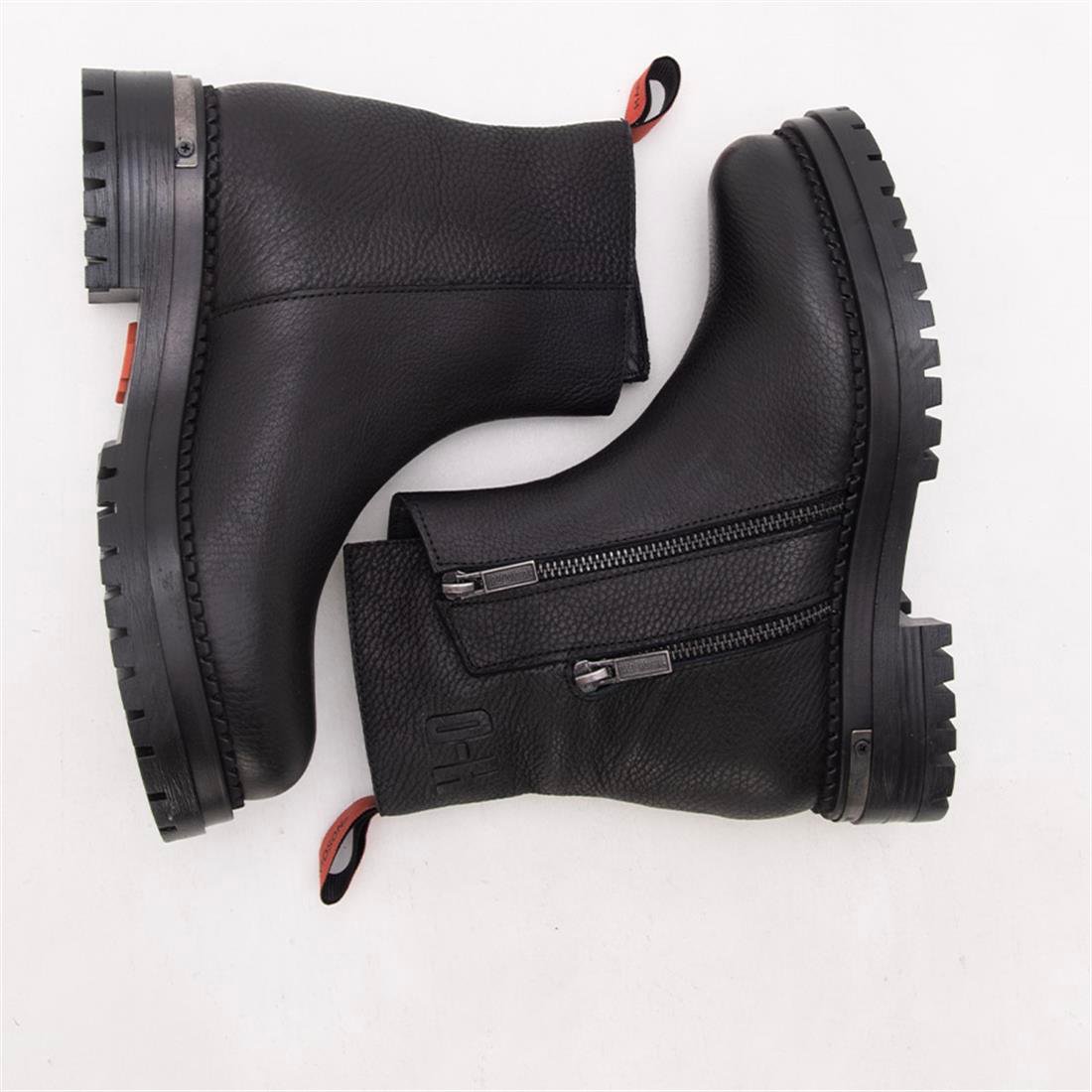 HARLEY DAVIDSON PEKING KADIN DERI BOT