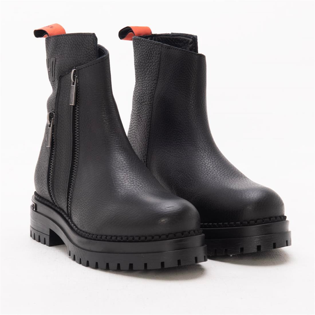 HARLEY DAVIDSON PEKING KADIN DERI BOT