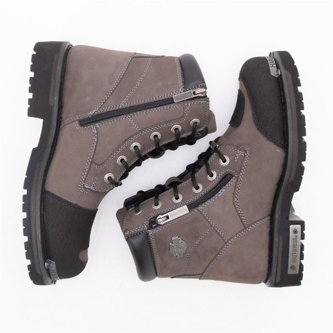 HARLEY DAVIDSON RENSHAW ERKEK NUBUK DERİ BOT