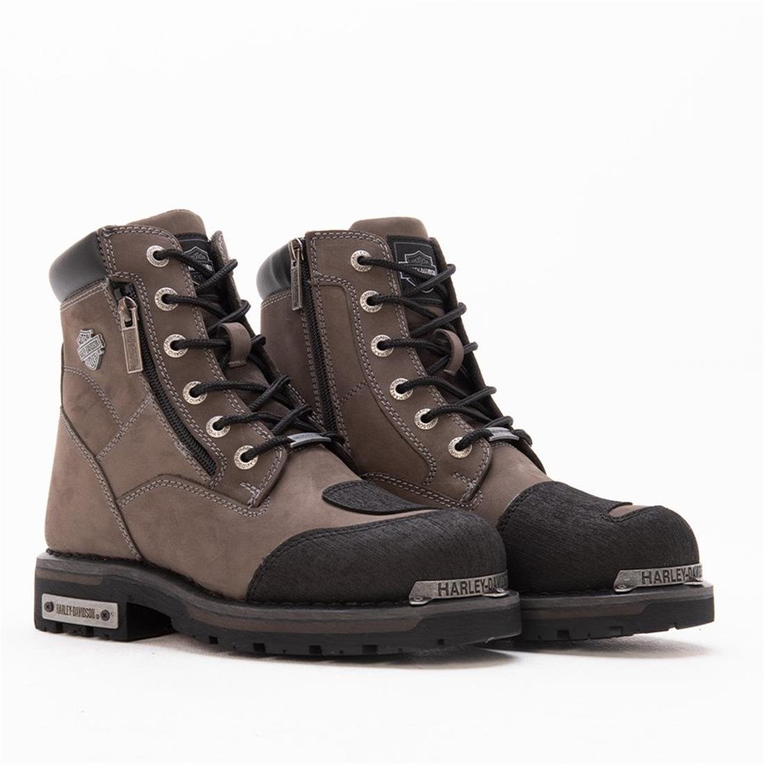 HARLEY DAVIDSON RENSHAW ERKEK NUBUK DERİ BOT