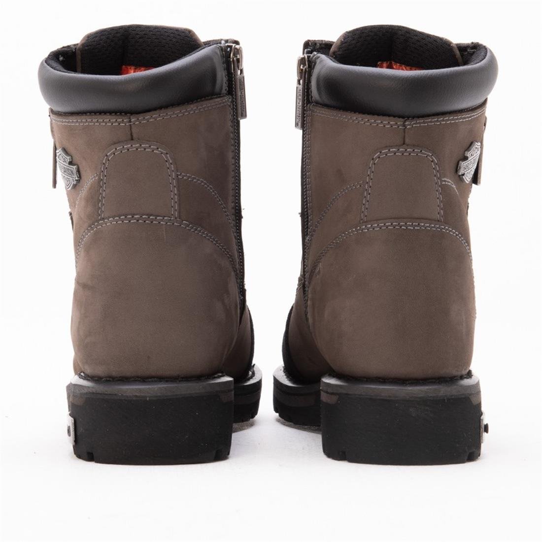 HARLEY DAVIDSON RENSHAW ERKEK NUBUK DERİ BOT