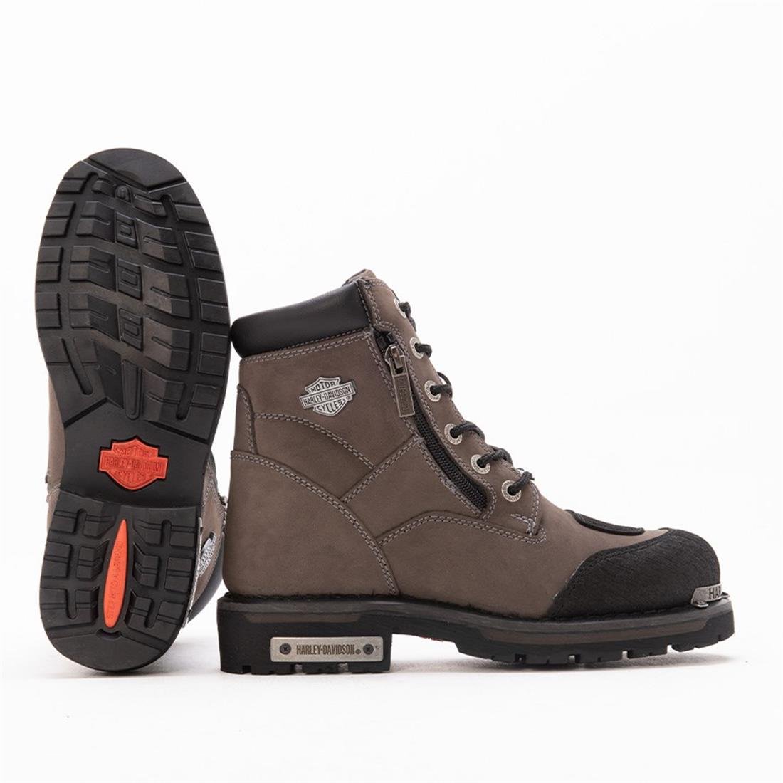 HARLEY DAVIDSON RENSHAW ERKEK NUBUK DERİ BOT