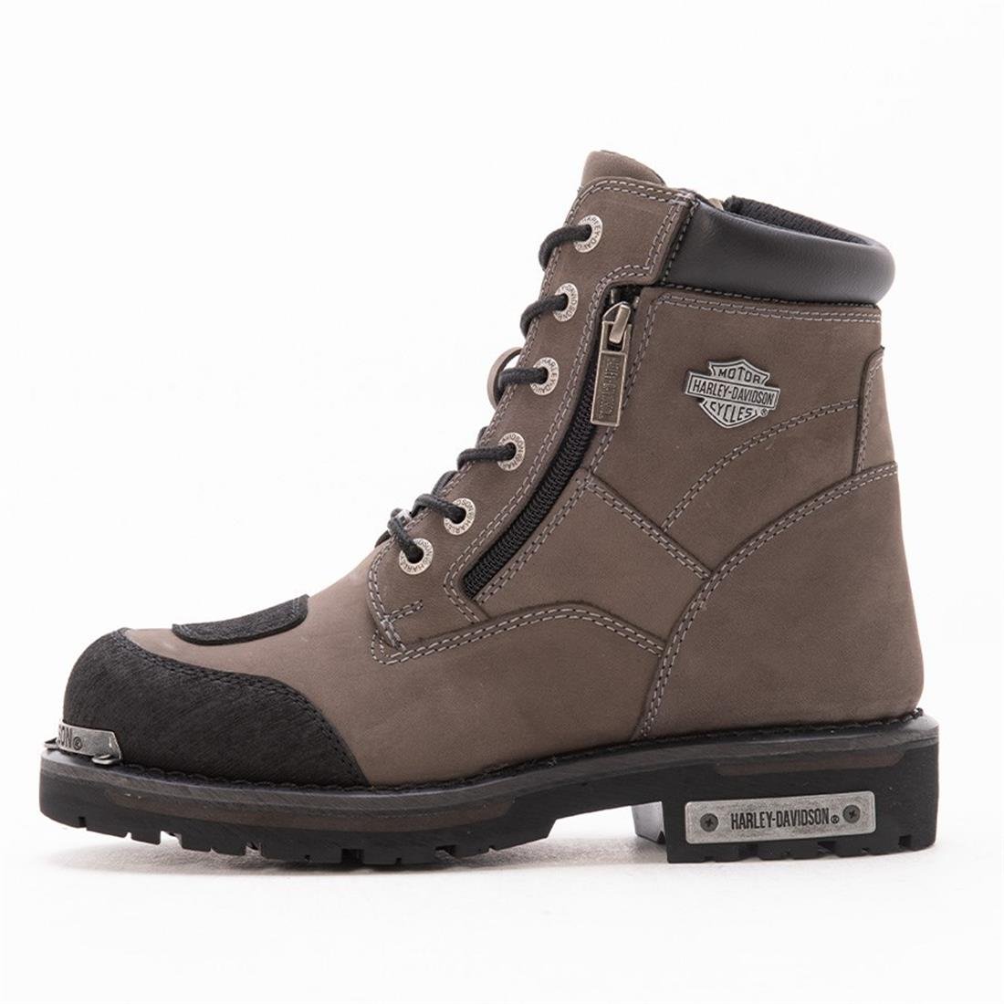 HARLEY DAVIDSON RENSHAW ERKEK NUBUK DERİ BOT