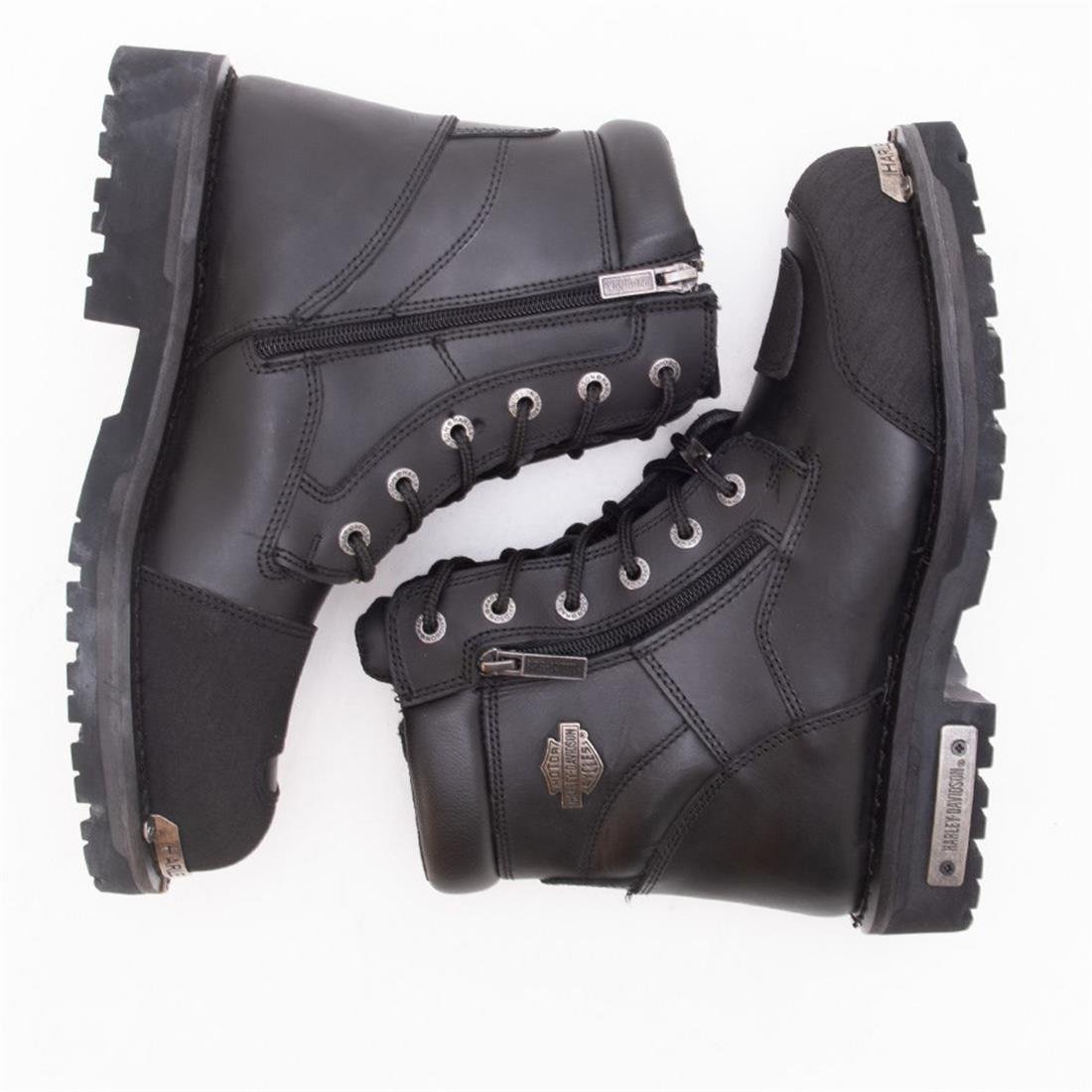 HARLEY DAVIDSON RENSHAW ERKEK YAĞLI DERI BOT