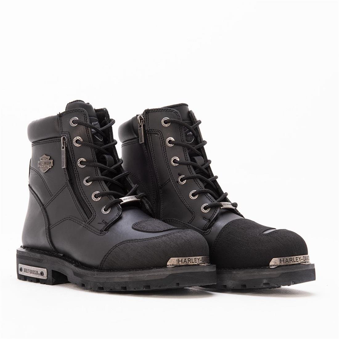 HARLEY DAVIDSON RENSHAW ERKEK YAĞLI DERI BOT