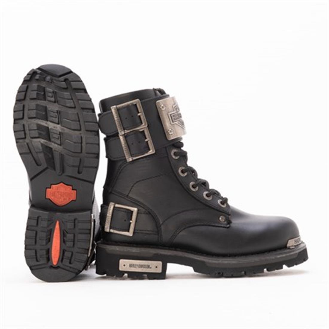 HARLEY DAVIDSON RICKETSON KADIN YAĞLI DERİ BOT