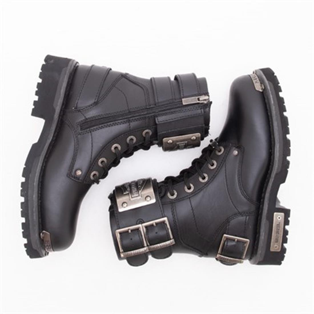 HARLEY DAVIDSON RICKETSON KADIN YAĞLI DERİ BOT