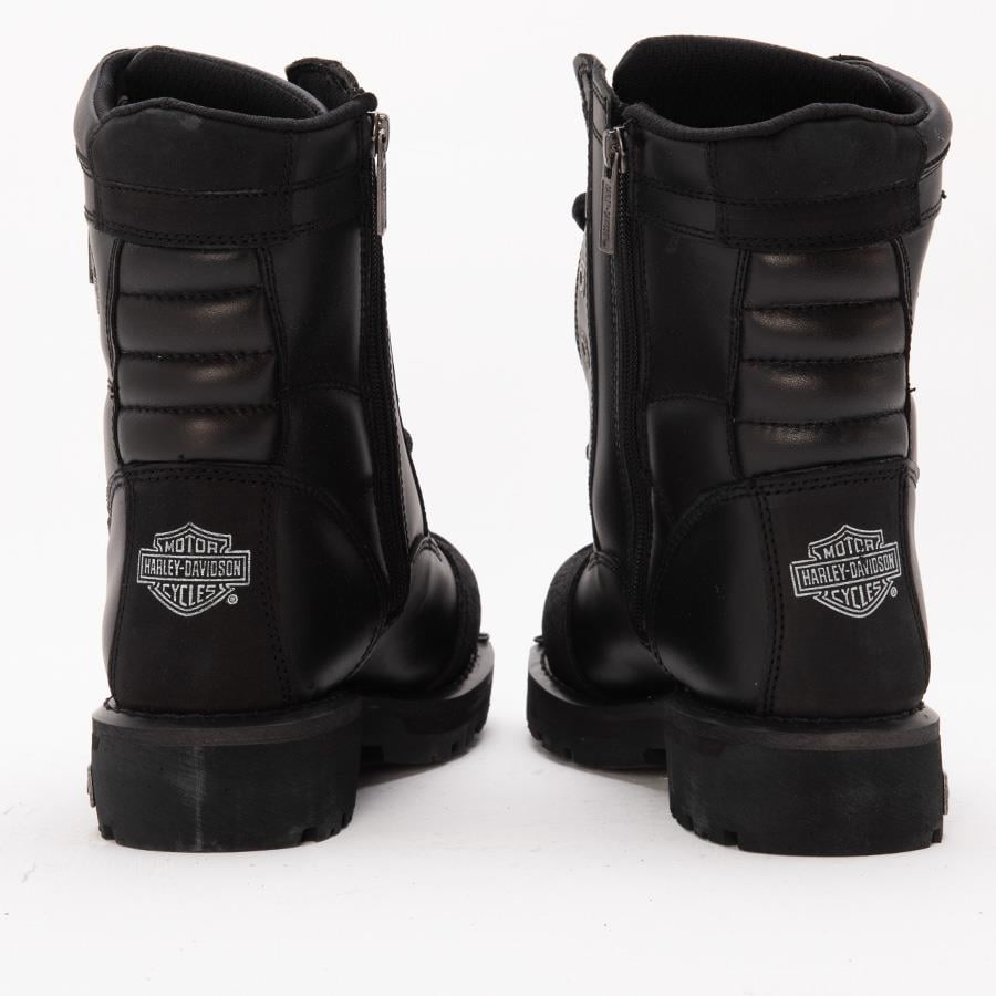 Harley Davidson Riddick Erkek Yağli Deri Bot