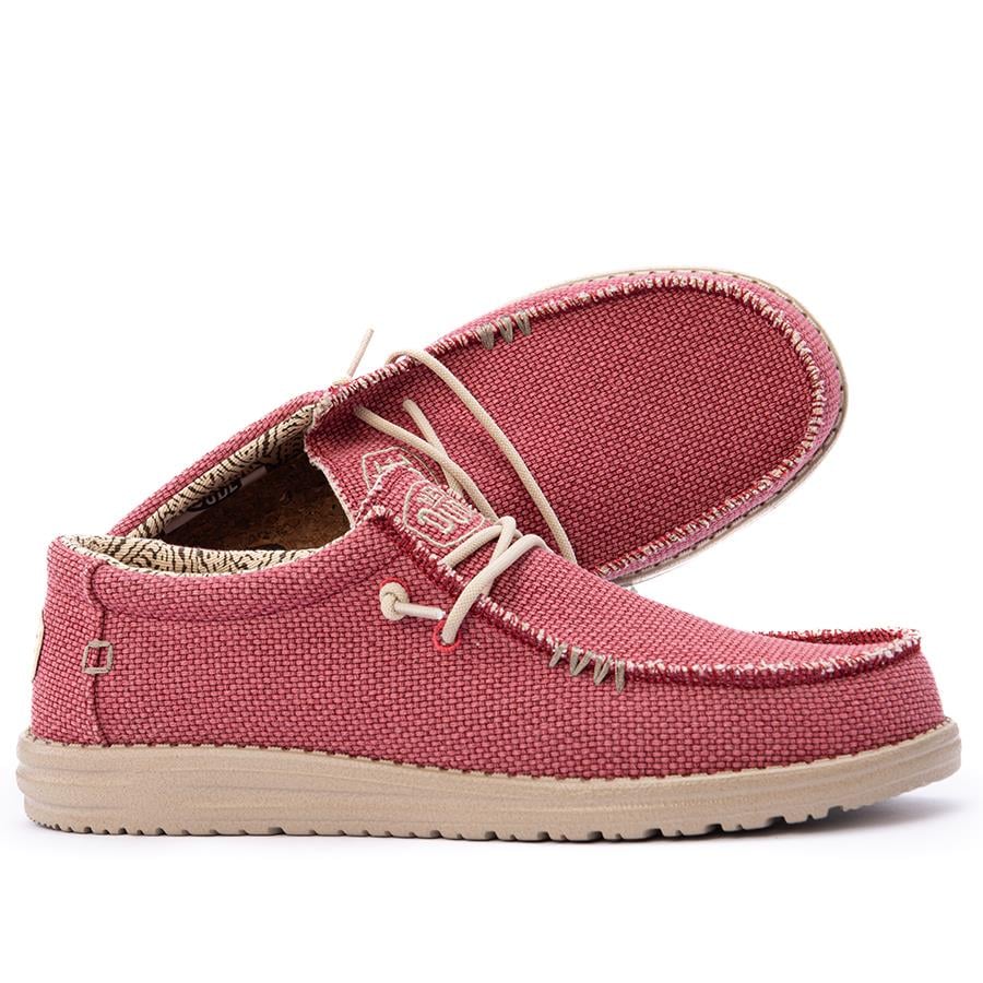 Hey Dude Wally Brailded Mn