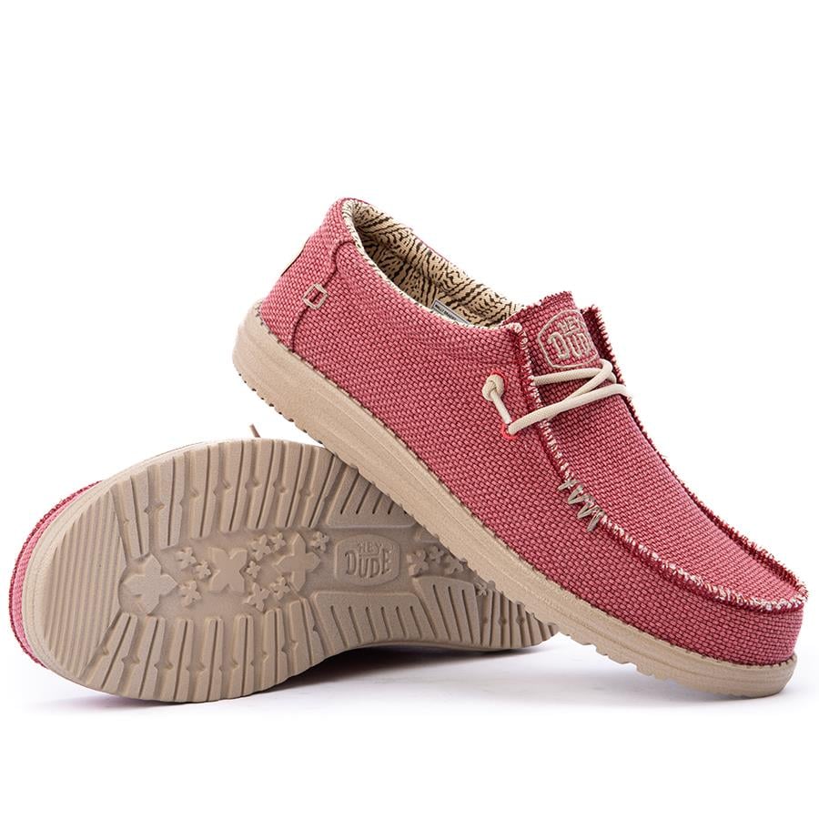 Hey Dude Wally Brailded Mn