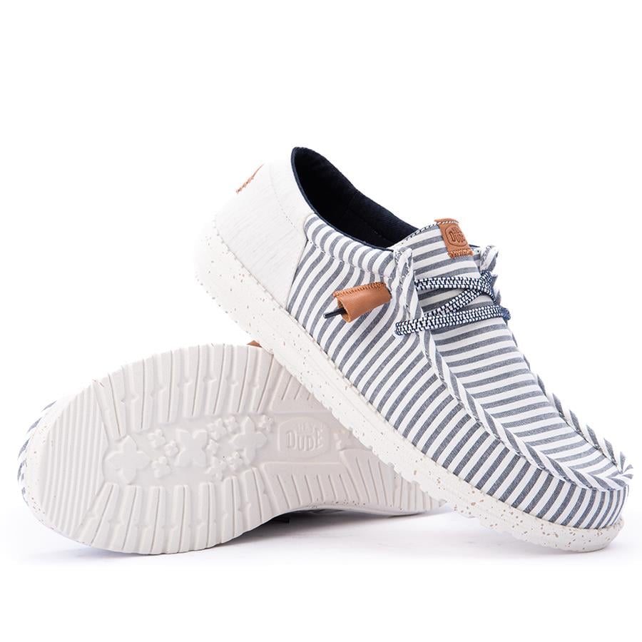 Hey Dude Wally Funk Nu Prep Mn