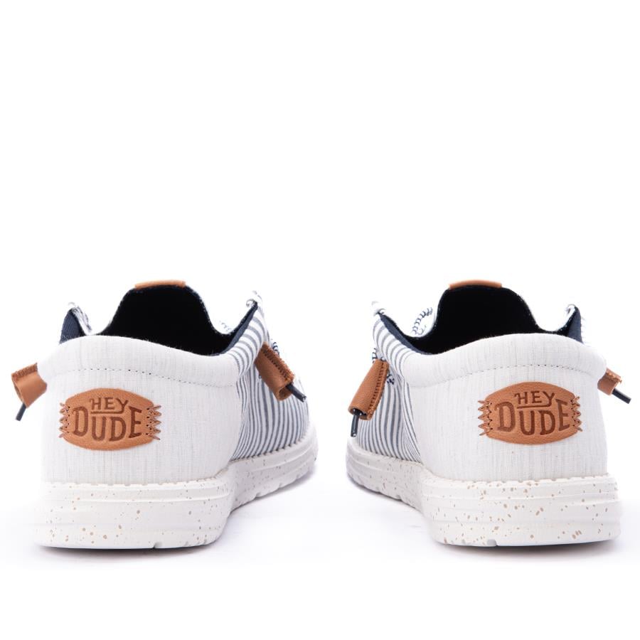 Hey Dude Wally Funk Nu Prep Mn