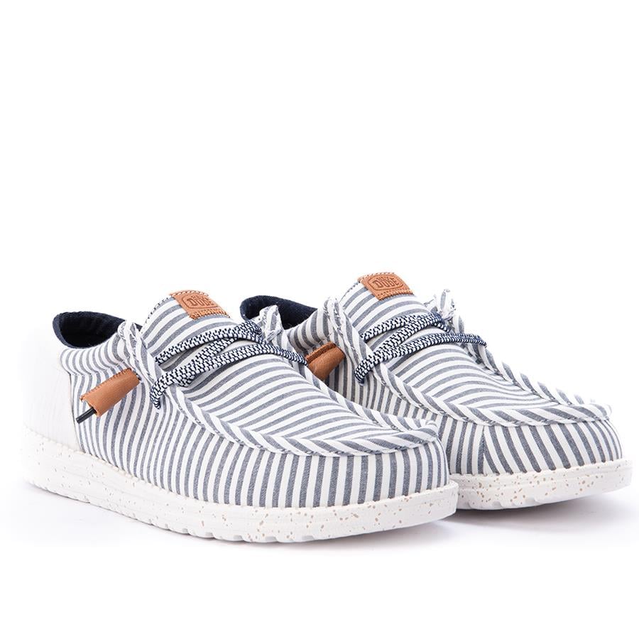 Hey Dude Wally Funk Nu Prep Mn