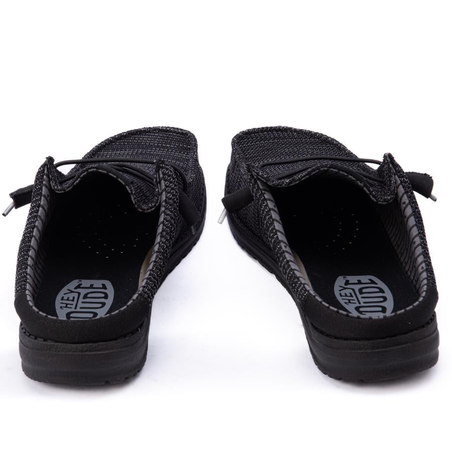 Hey Dude Wally Slip Stretch Sox Mn