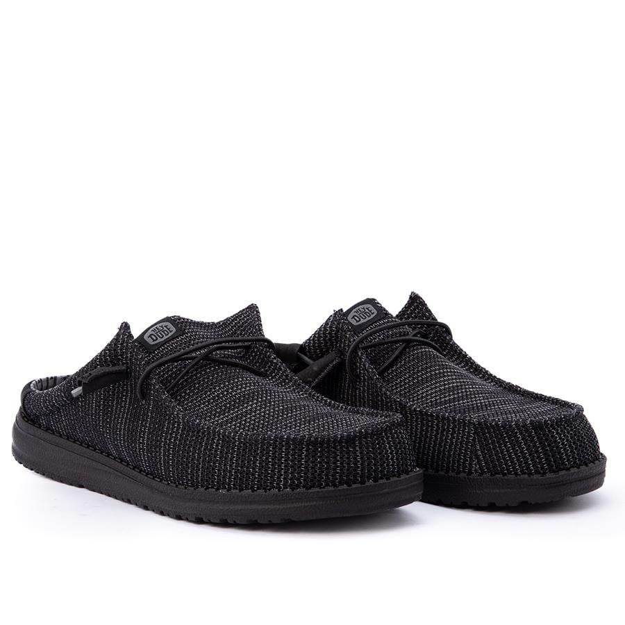 Hey Dude Wally Slip Stretch Sox Mn