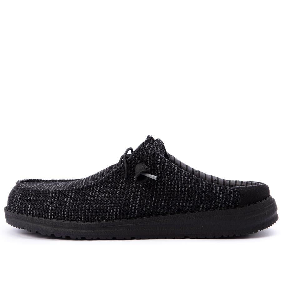 Hey Dude Wally Slip Stretch Sox Mn