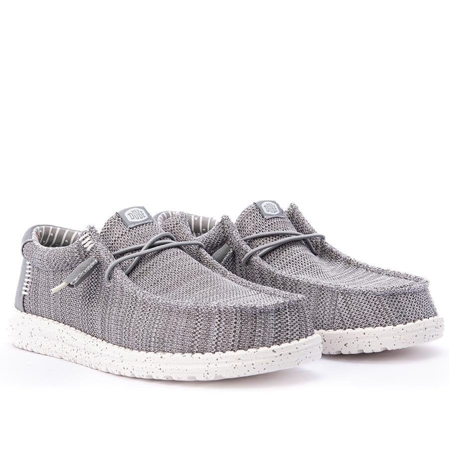 Hey Dude Wally Stretch Sox Mn