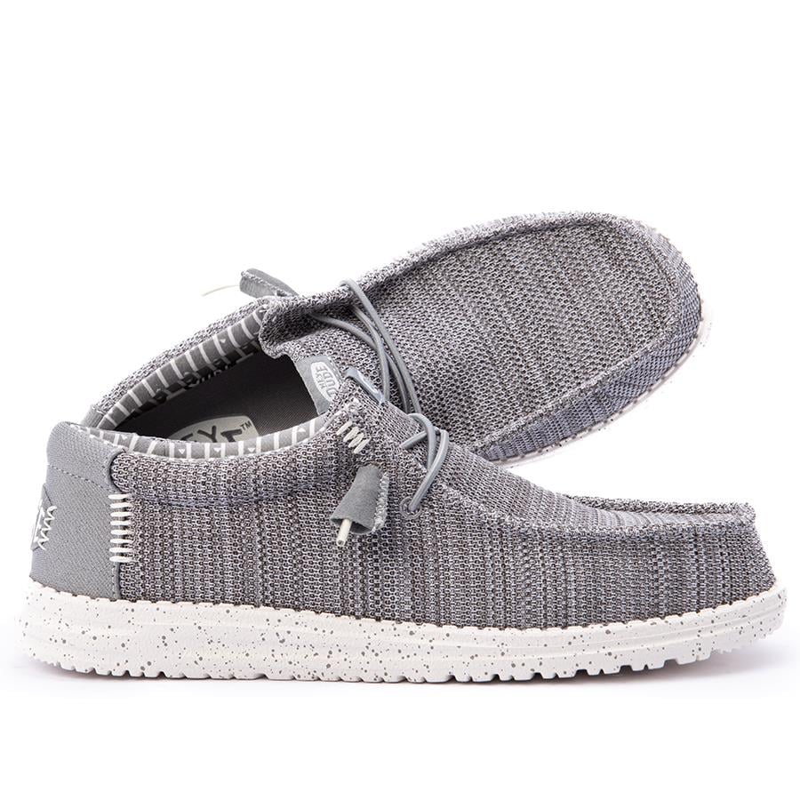 Hey Dude Wally Stretch Sox Mn