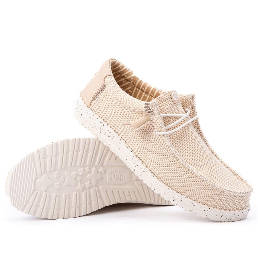 Hey Dude Wally Stretch Sox Mn