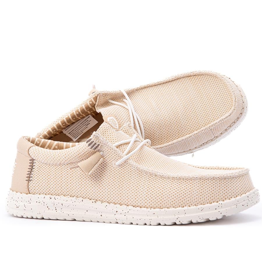 Hey Dude Wally Stretch Sox Mn